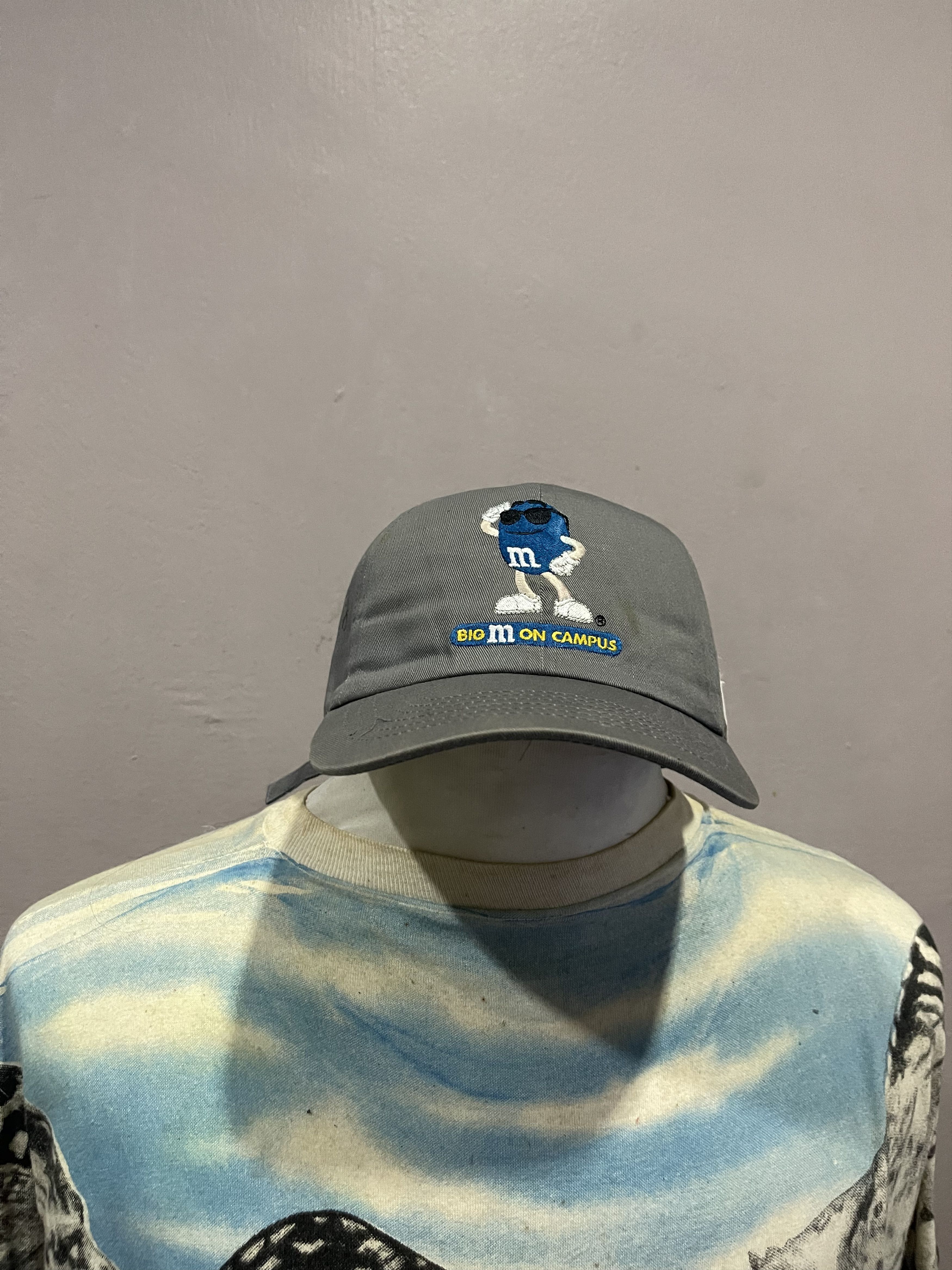 Hat Club M&M baseball Cap Size ONE SIZE - 1 Thumbnail