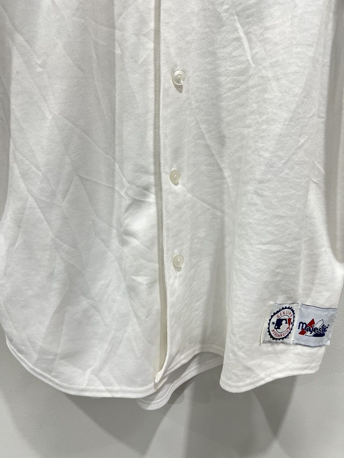 Vintage Vintage Pittsburgh Pirates Baseball Jersey mlb Size US XL / EU 56 / 4 - 4 Thumbnail