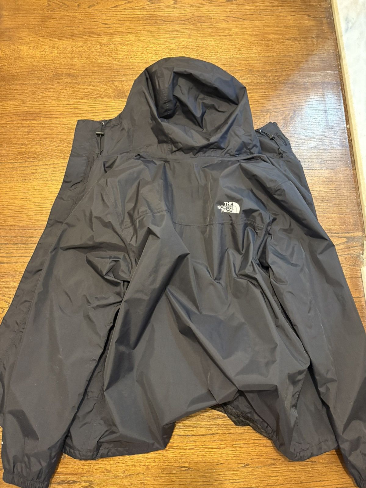 The North Face North face windbreaker with Fleece lining Size US L / EU 52-54 / 3 - 9 Thumbnail