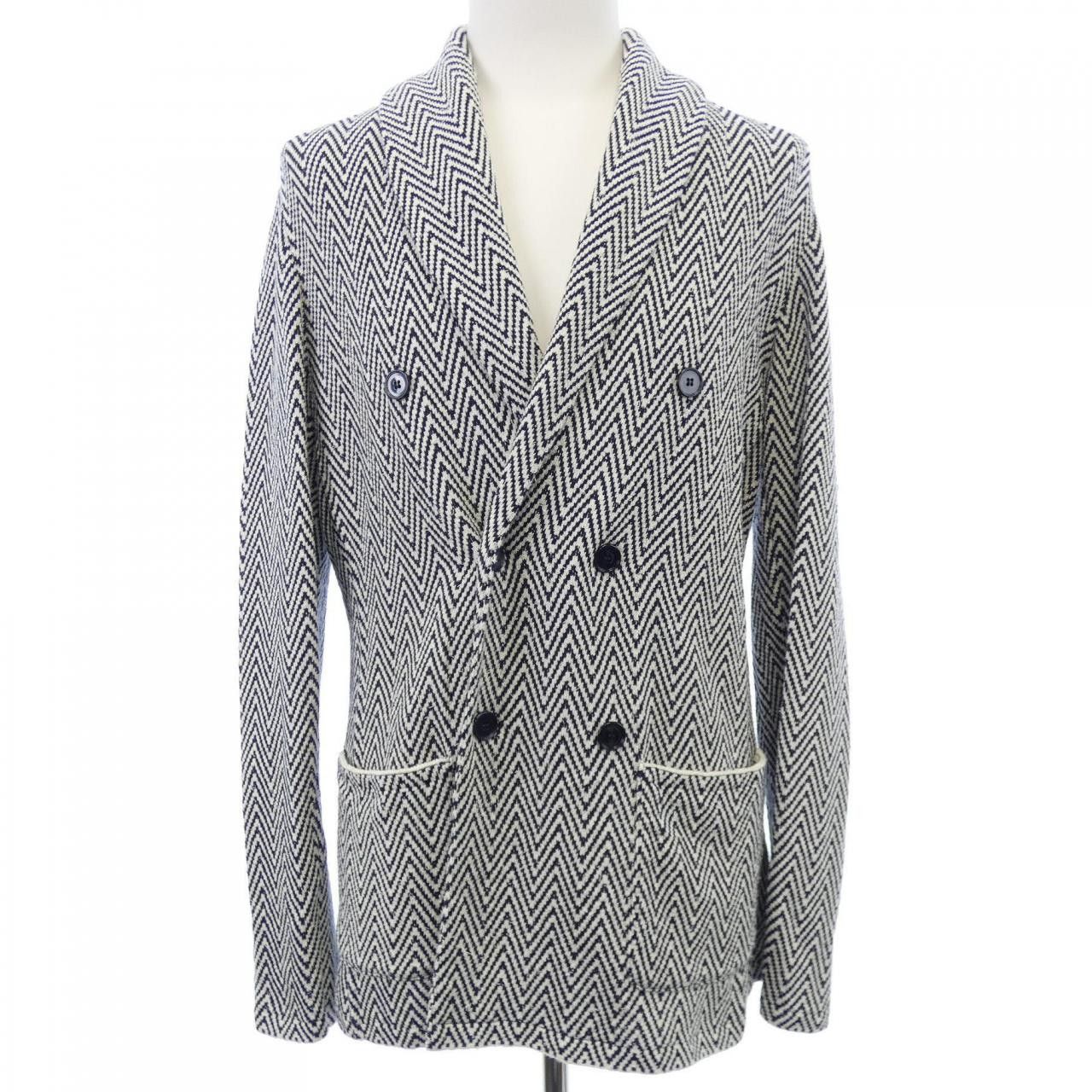 Lardini Lardini Lardini Jacket Textile Outerwear DUTY FREE for USA Size ONE SIZE - 1 Thumbnail