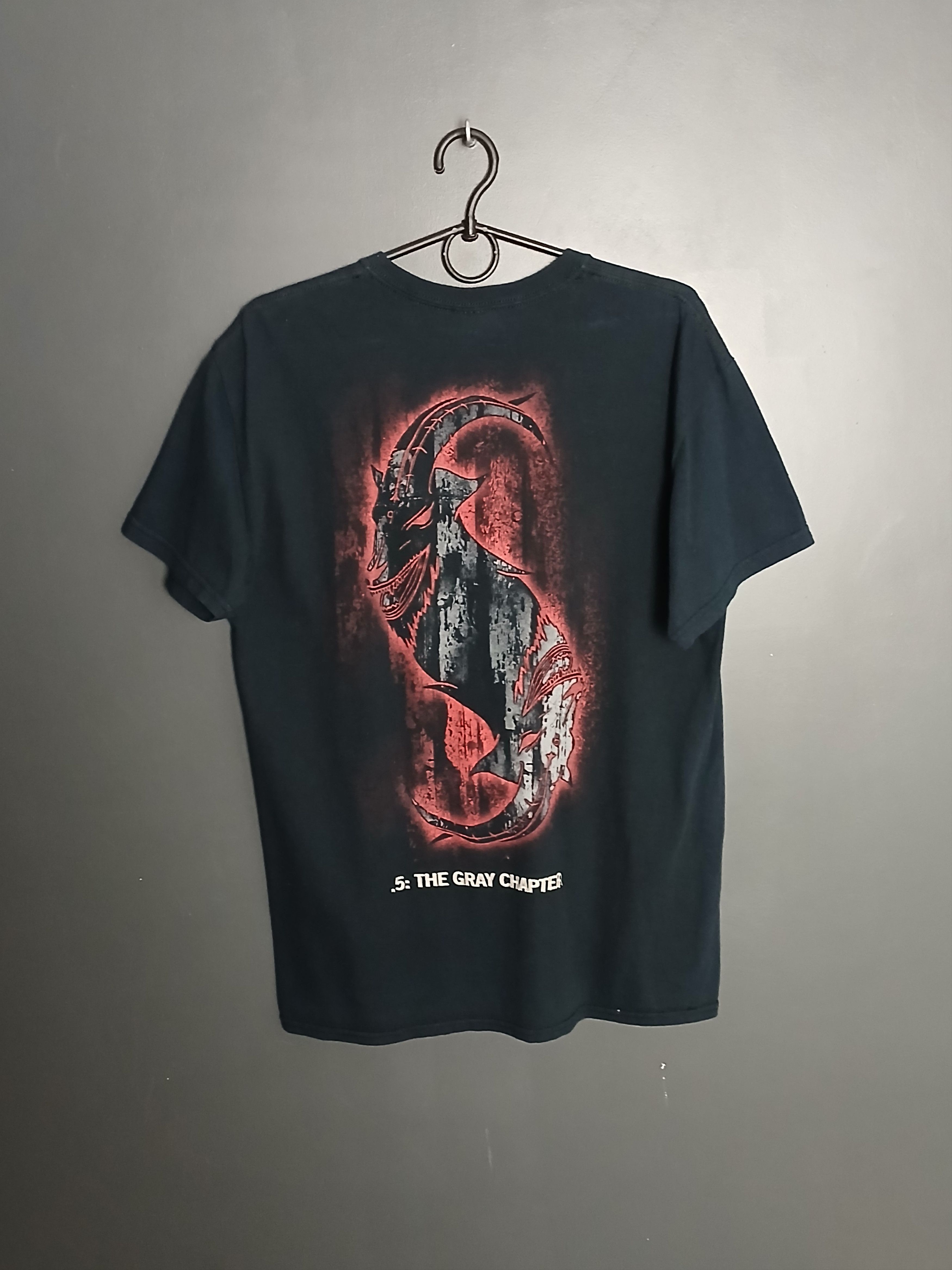 Band Tees × Slipknot Slipknot T-Shirt Size US M / EU 48-50 / 2 - 2 Thumbnail