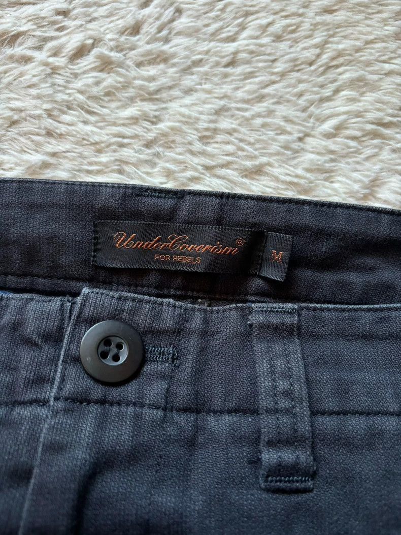 Undercover Undercover 03aw Paperdoll Patchwork pants Size US 32 / EU 48 - 5 Thumbnail