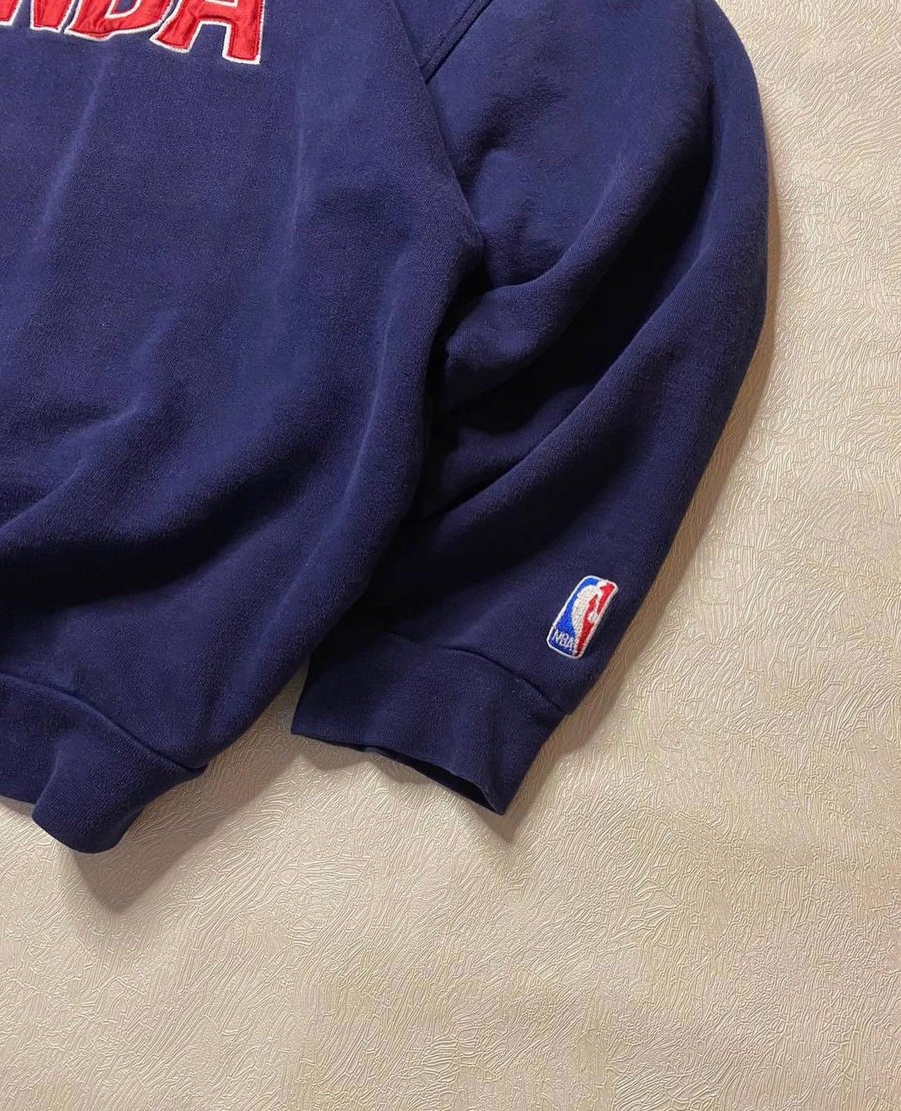 NBA NBA VINTAGE HOODIE Size US XL / EU 56 / 4 - 3 Thumbnail