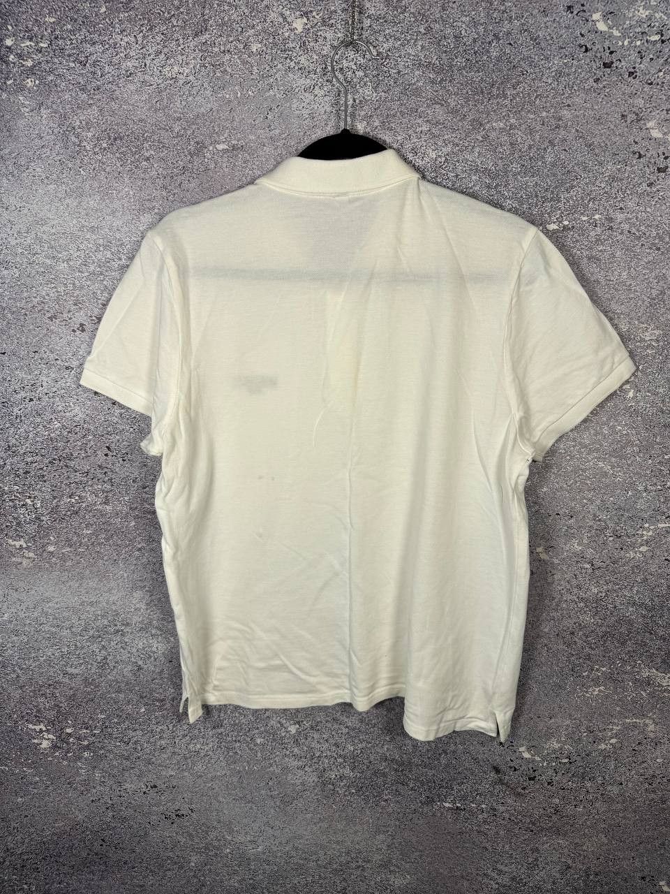 Moschino Moschino Gym Underwear White Polo Size US M / EU 48-50 / 2 - 10 Thumbnail