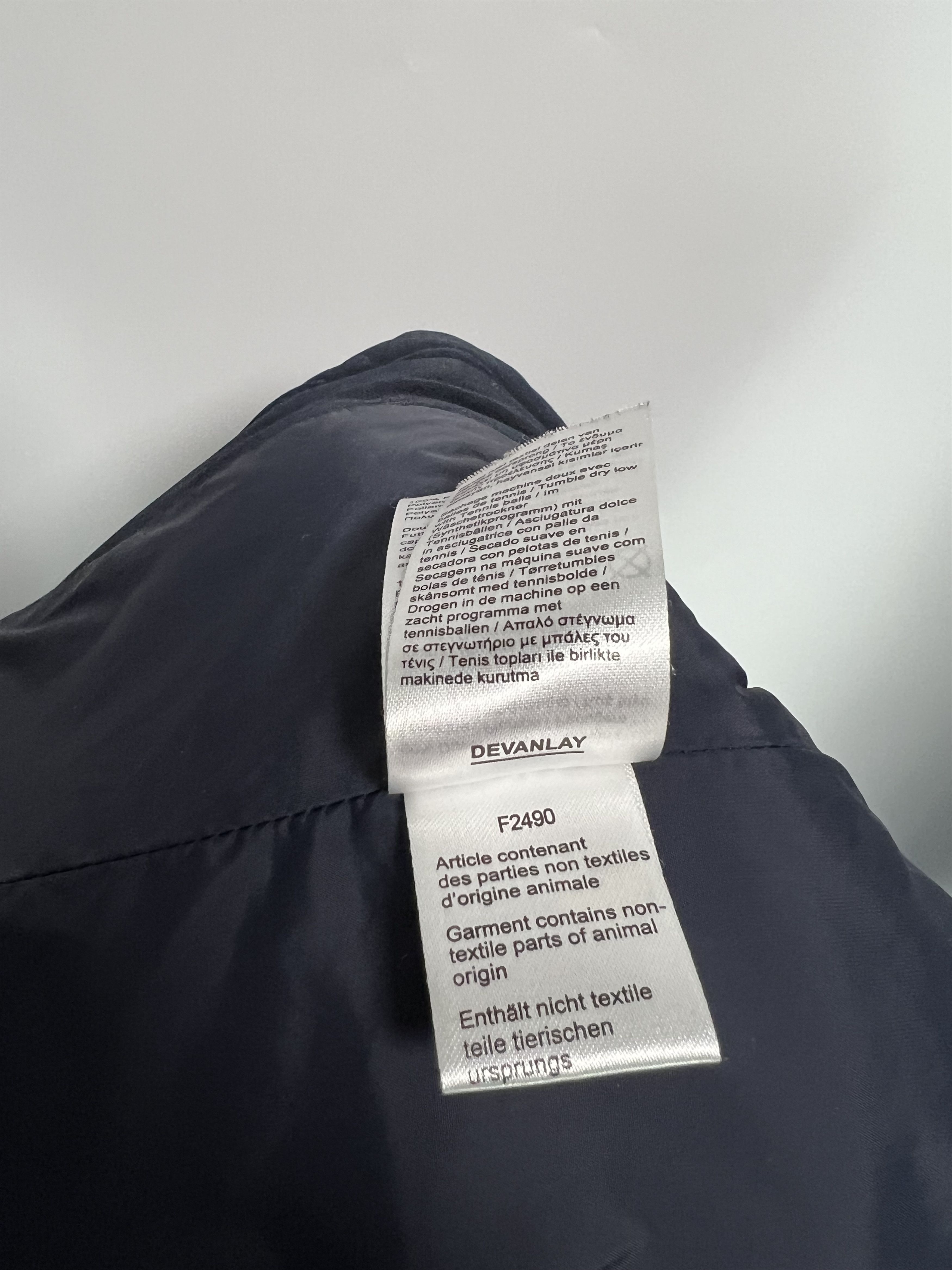 Lacoste Lacoste Quilted Hooded Down Jacket Size 42 Size L / US 10 / IT 46 - 14 Thumbnail