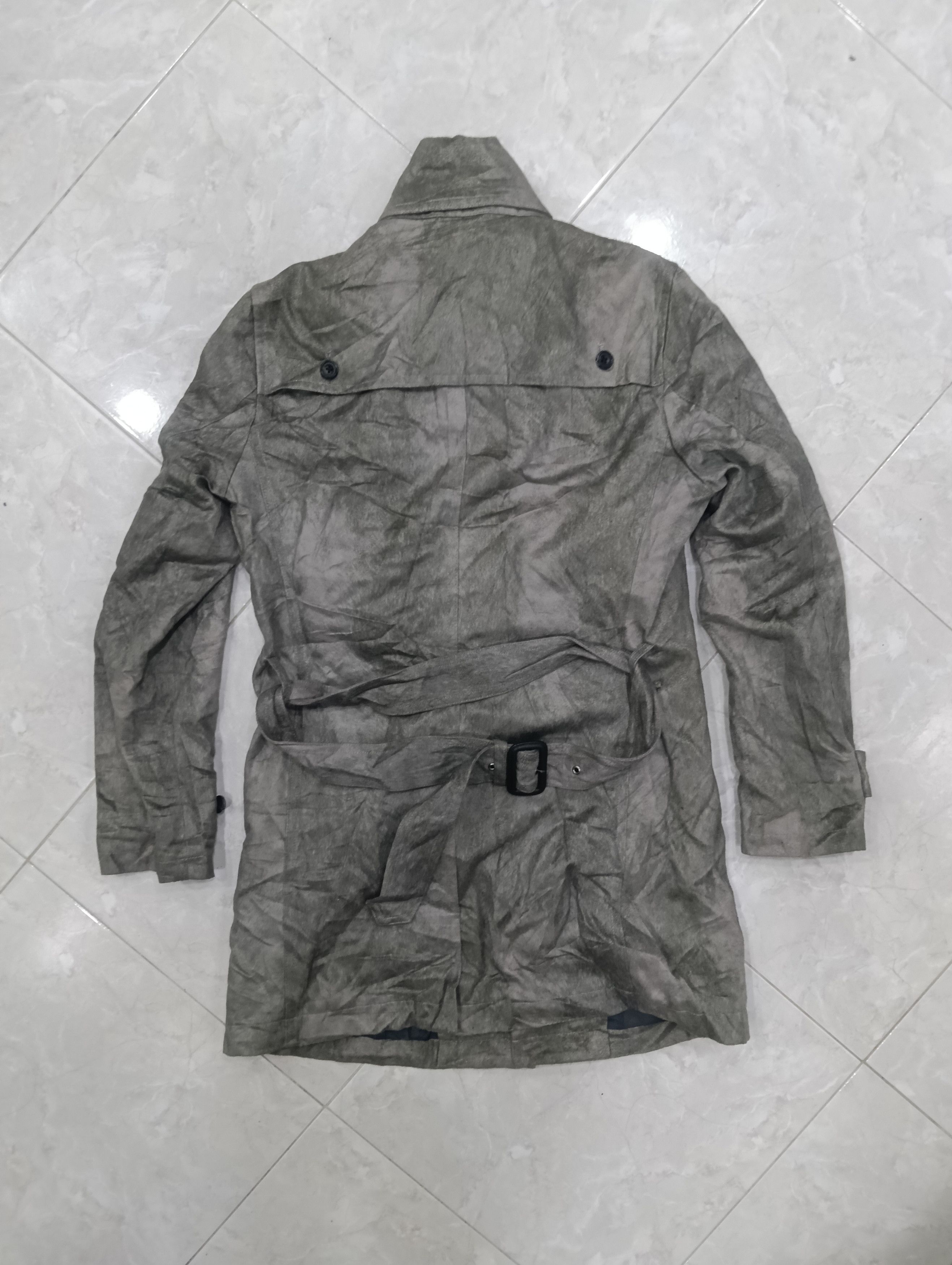 Tornado Mart Tornado Mart Japan Like Velvet Long Jacket Size US L / EU 52-54 / 3 - 4 Thumbnail