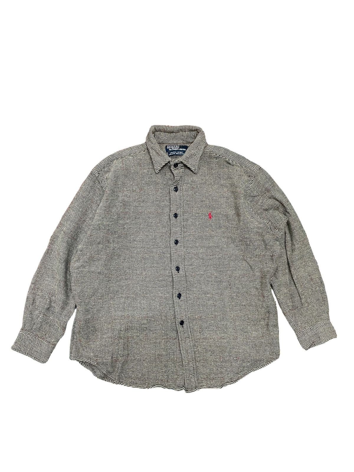 Polo Ralph Lauren Vintage Polo Ralph Lauren Lowell Sport Size US L / EU 52-54 / 3 - 1 Thumbnail