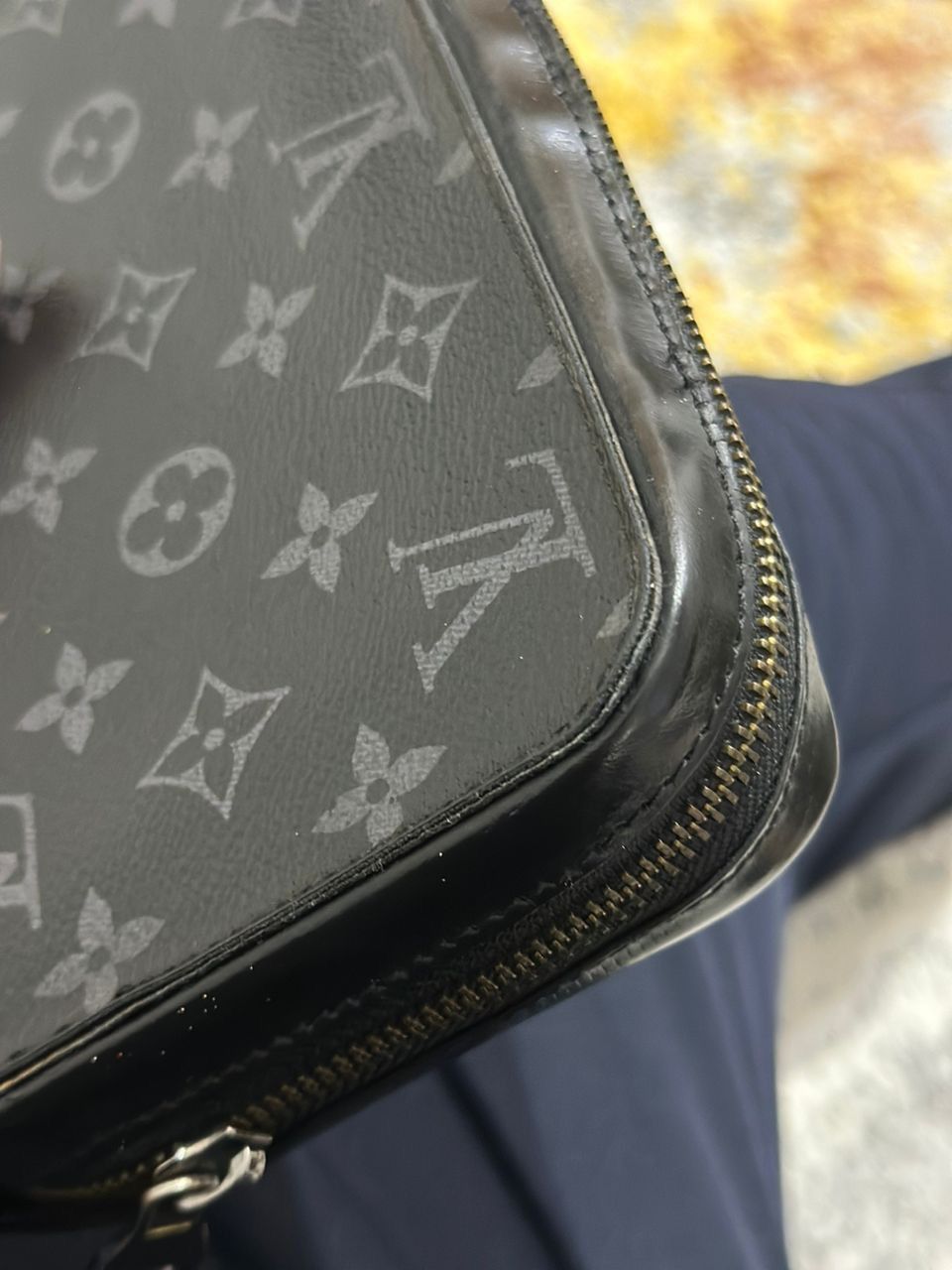 Louis Vuitton Authentic Louis Vuitton Zippy XL Wallet Size ONE SIZE - 7 Thumbnail