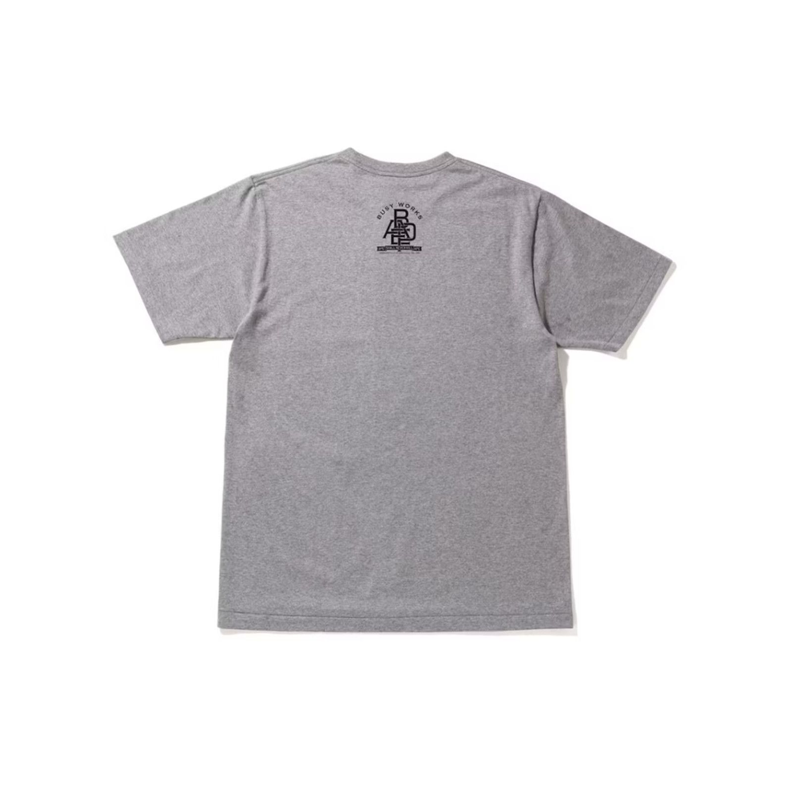 Bape BAPE Archive Graphic #13 Tee Grey Size US M / EU 48-50 / 2 - 2 Thumbnail