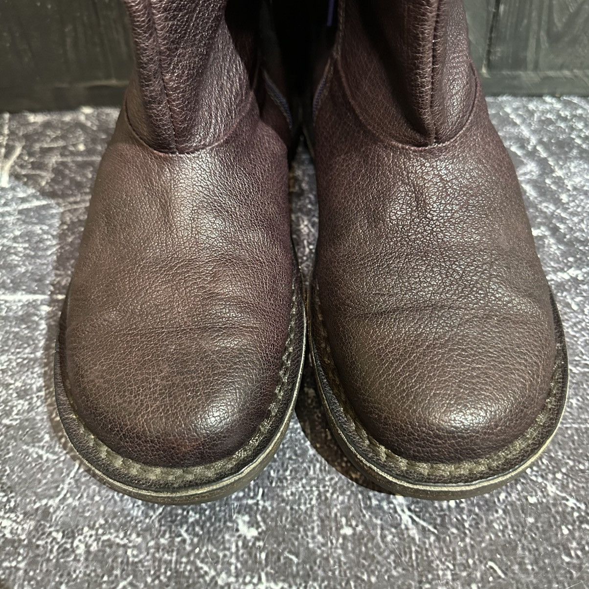 Trippen TRIPPEN LEATHER Women’s Boots Size 38 rick owens style Size US 8 / IT 38 - 5 Thumbnail