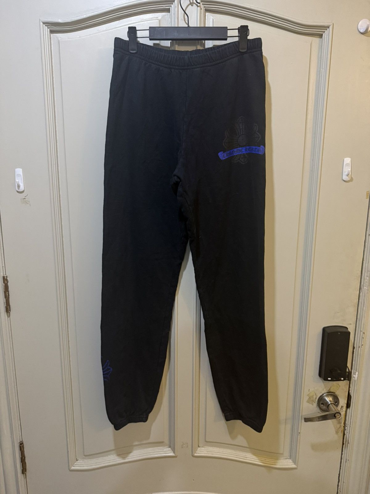 Vintage Chrome Hearts Sweatpants