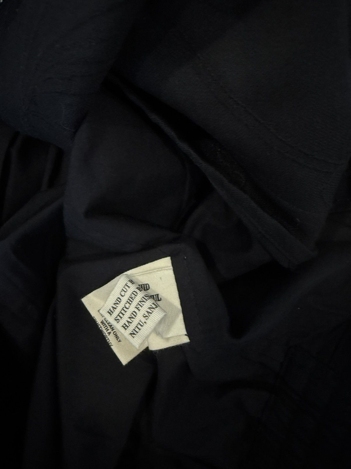 Kardo Embroidered Track Jacket Size US L / EU 52-54 / 3 - 6 Thumbnail