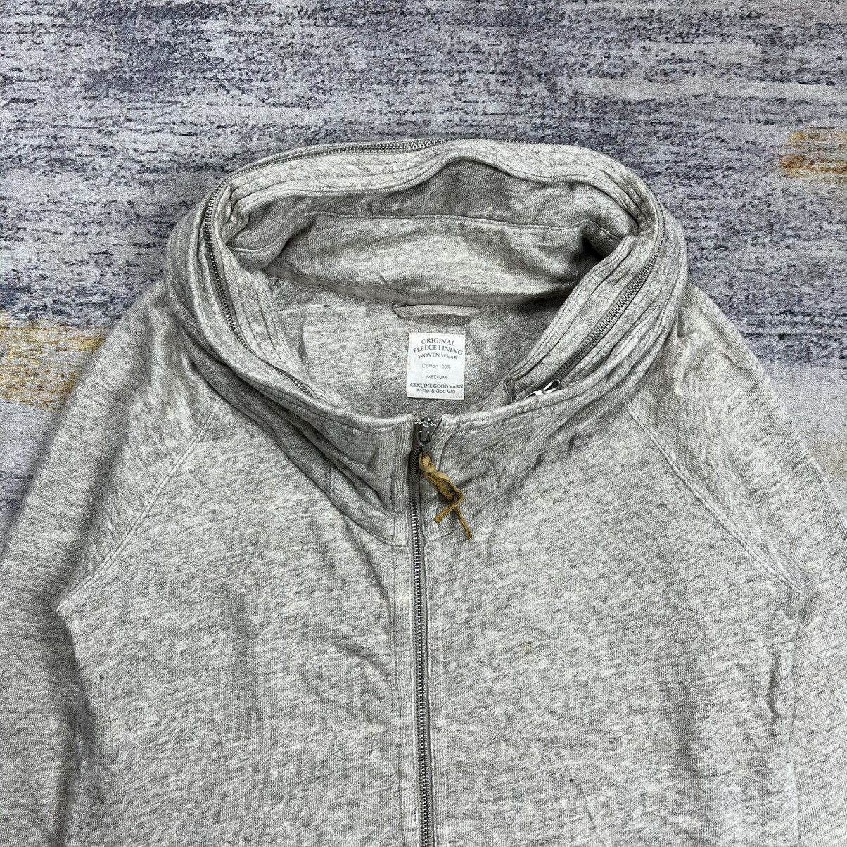 Goa Apocalypse bono zip hoodie