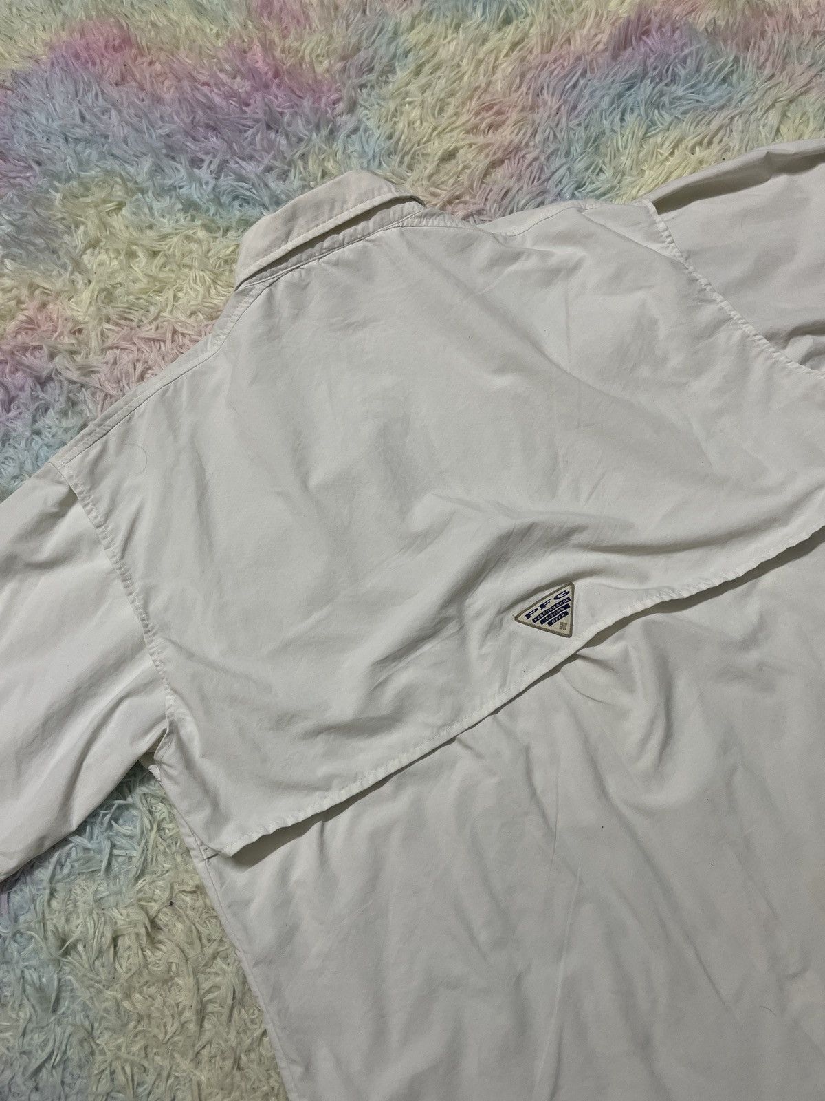 Columbia Columbia (PFG) perfomance fishing gear button up shirt Size US S / EU 44-46 / 1 - 6 Thumbnail