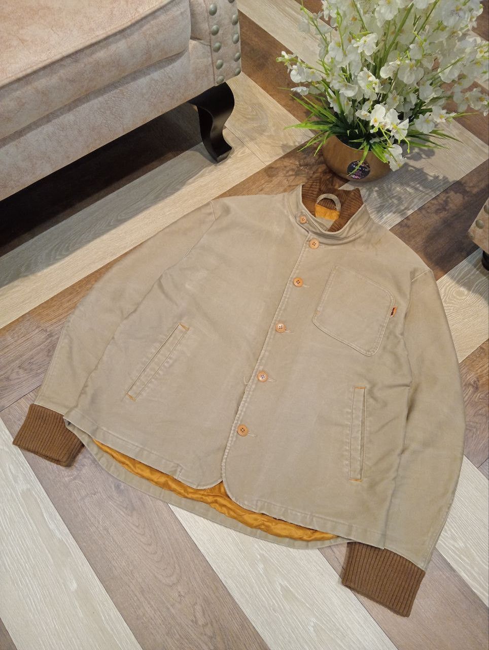 Soundman SOUNDMAN JAPAN WORKER JACKET Size US L / EU 52-54 / 3 - 3 Thumbnail