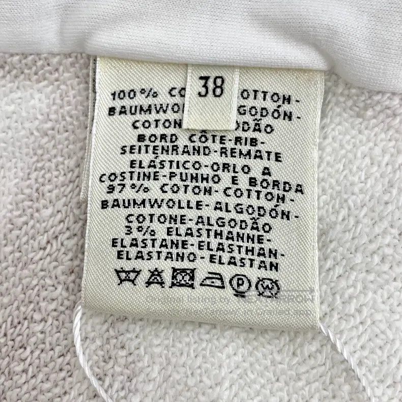 Hermes Hermes White Lantern Print Cotton Single Button Long Sleev Size XS / US 0-2 / IT 36-38 - 6 Thumbnail