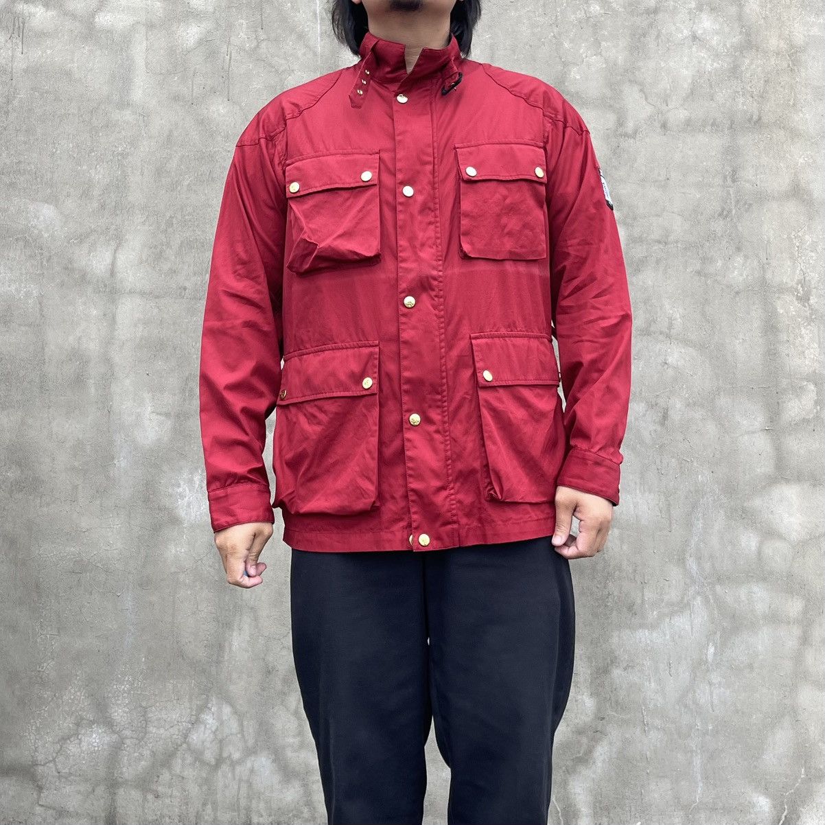 General Research × Vintage 1998 General Research Style 293 Military Jacket Size US M / EU 48-50 / 2 - 1 Thumbnail