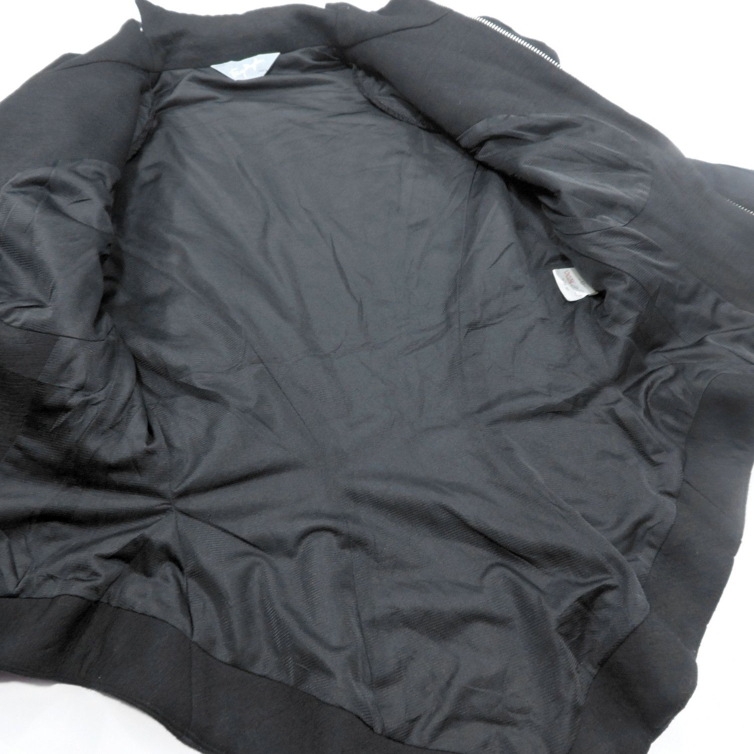 Thierry Mugler THIERRY MUGLER SCULPTED CORSETED SCUBA WOOL JACKET Size M / US 6-8 / IT 42-44 - 7 Thumbnail
