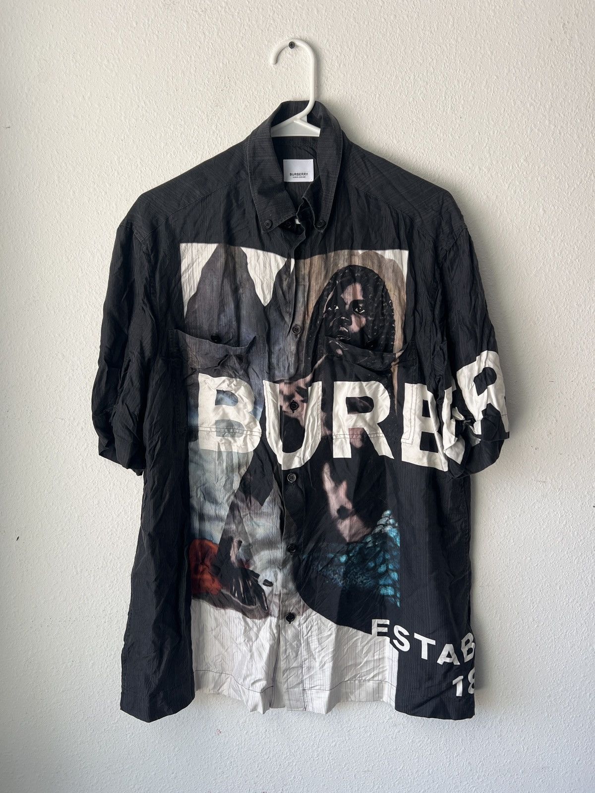 Burberry Burberry Size US S / EU 44-46 / 1 - 1 Thumbnail