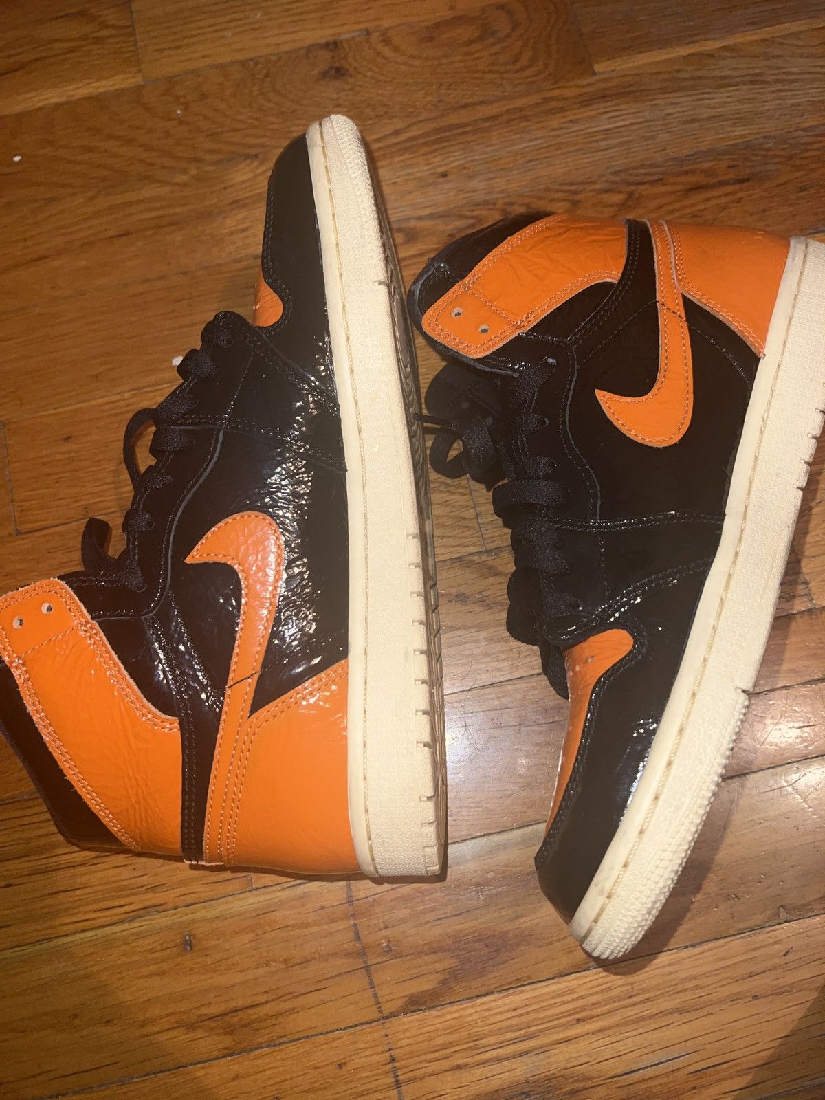 Jordan Brand × Nike Air Jordan 1 Retro High OG 'Shattered Backboard 3.0' Size US 8 / EU 41 - 7 Thumbnail