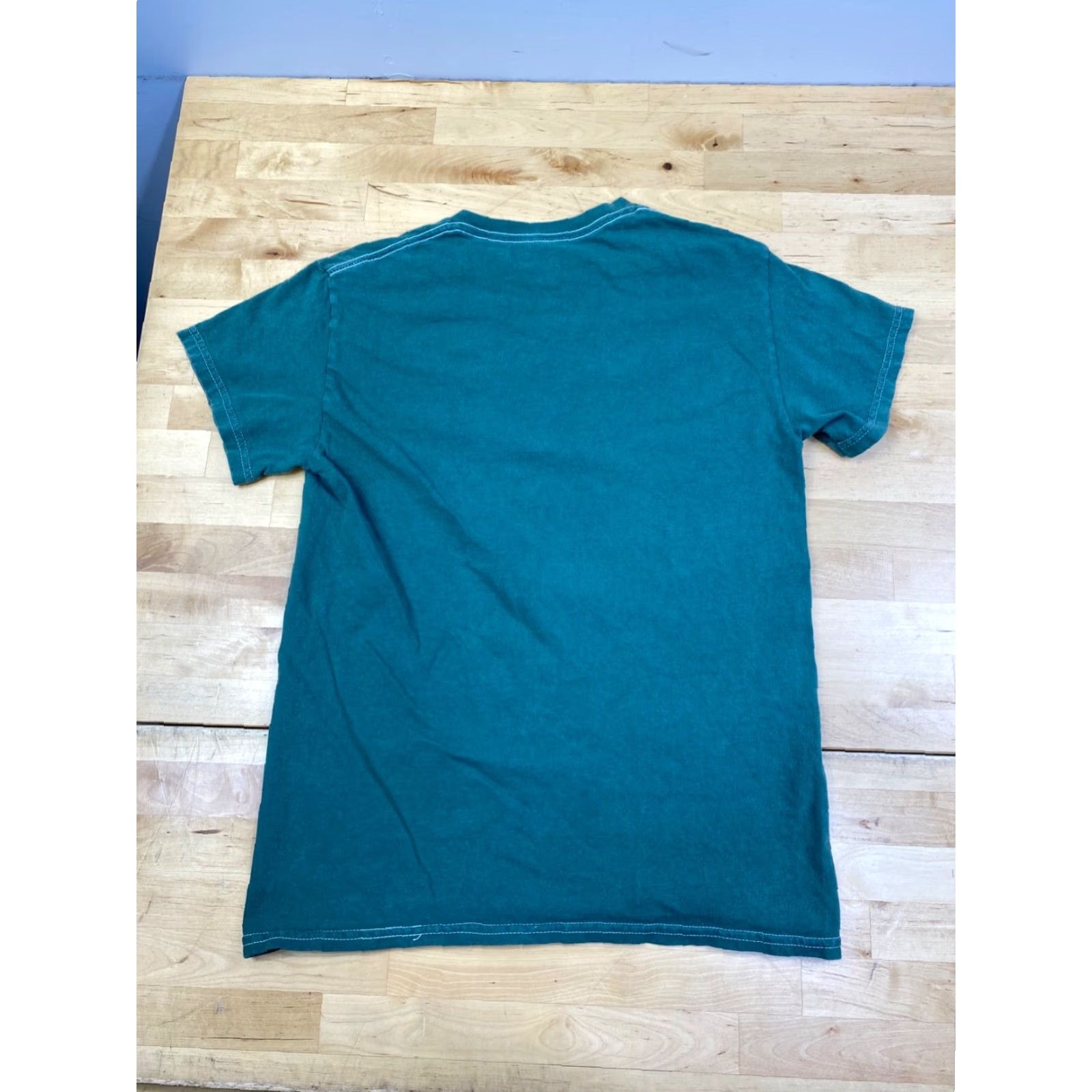 Vintage Cypress Hills T Shirt Mens S Green Hip Hop 90s Skull Rap Size US S / EU 44-46 / 1 - 7 Thumbnail