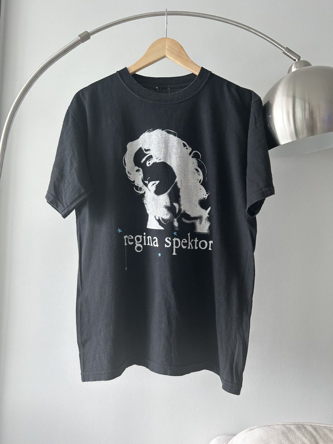Vintage Regina Spektor Vintage T Shirt 00’ Size US L / EU 52-54 / 3 - 1 Thumbnail