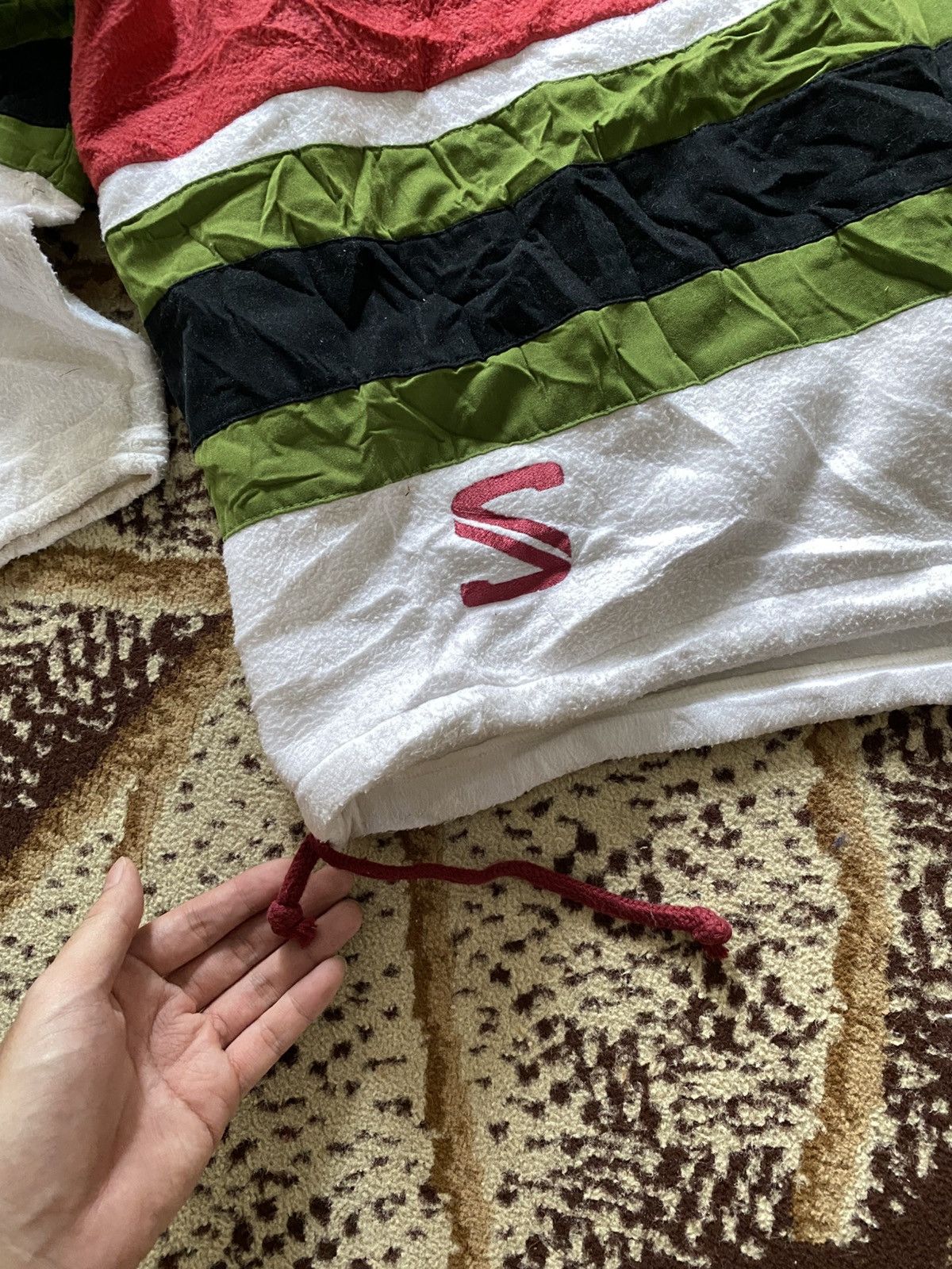 Salomon Vintage Salomon Fleece Jacket Size US L / EU 52-54 / 3 - 6 Thumbnail