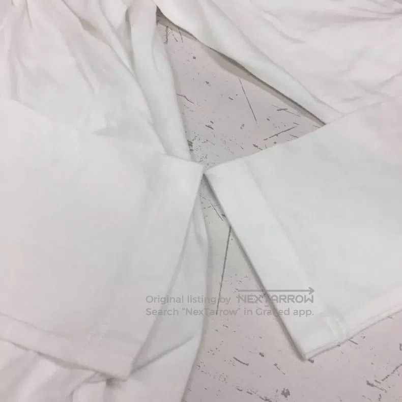 Comme des Garcons Comme des Garcons Folding embossed classic T-shirt Size XS / US 0-2 / IT 36-38 - 7 Thumbnail