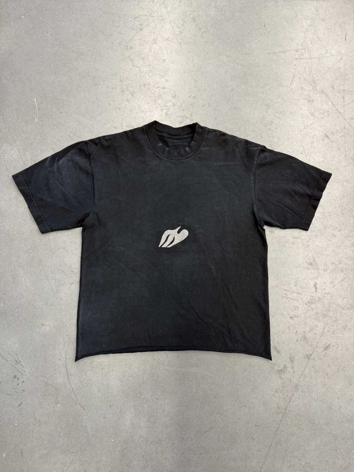 Kanye West Kanye West Donda Doves Cropped Tee Size US M / EU 48-50 / 2 - 1 Thumbnail