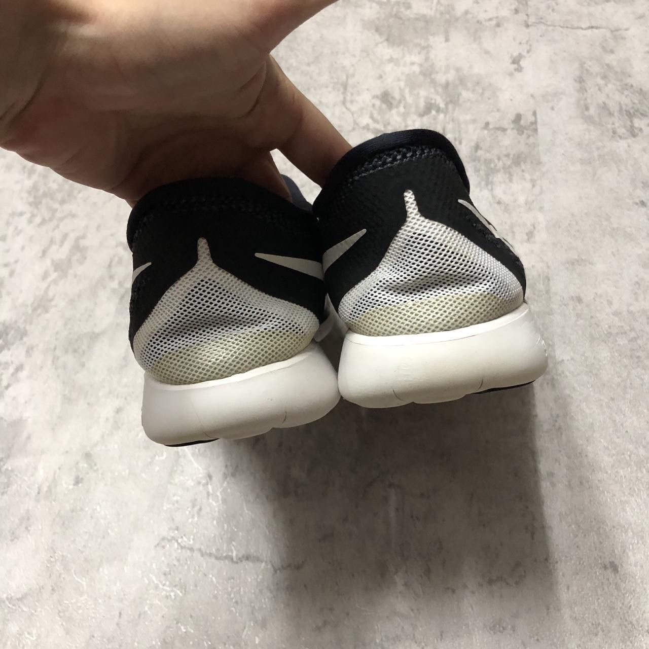 Nike Nike shoes black hip hop run Size US 11 / EU 44 - 3 Thumbnail