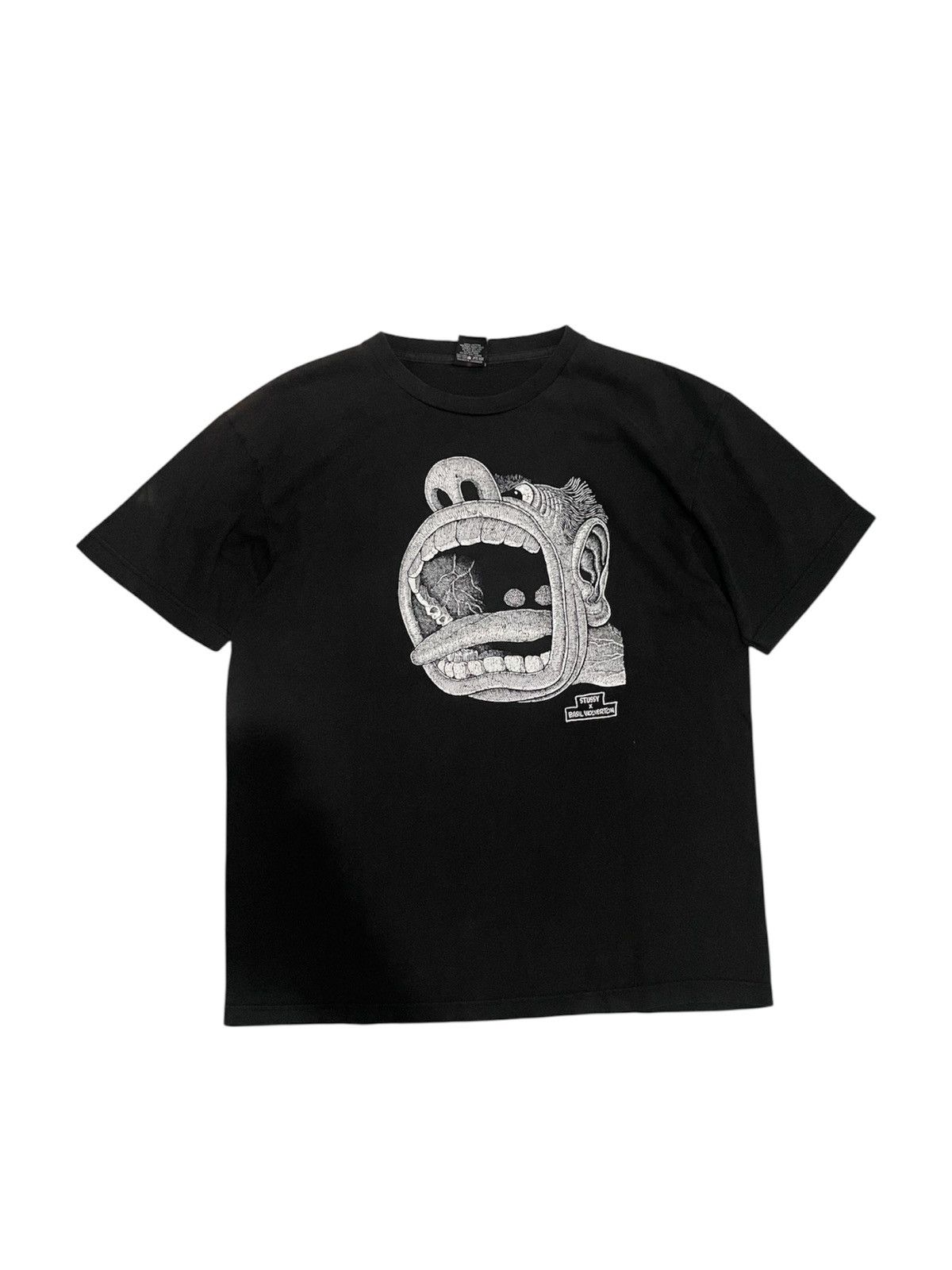 Stussy Stussy Basil Wolverton Size US L / EU 52-54 / 3 - 1 Thumbnail
