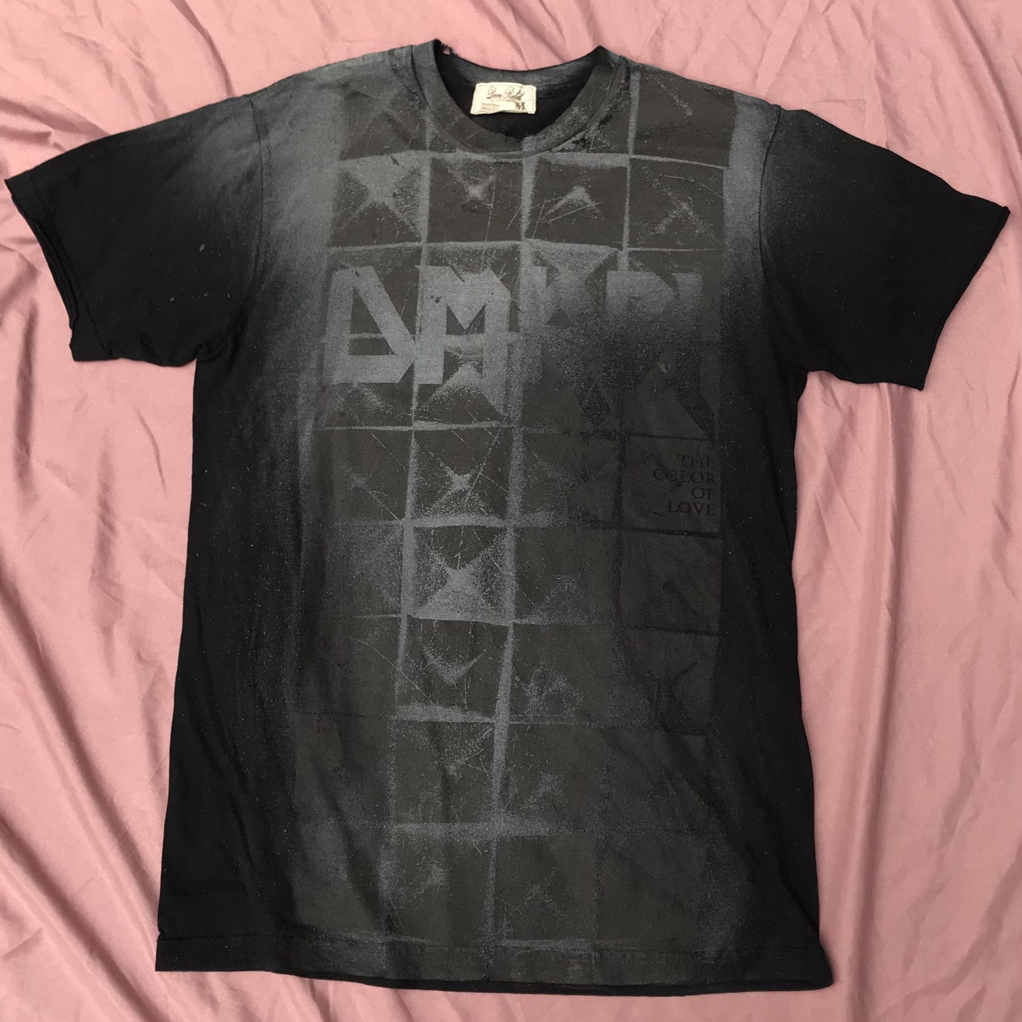 DOMREBEL DOMREBEL MADE IN CANADA BY JUSTIN SATVINA GRAPHIC TSHIRT Size US M / EU 48-50 / 2 - 2 Thumbnail