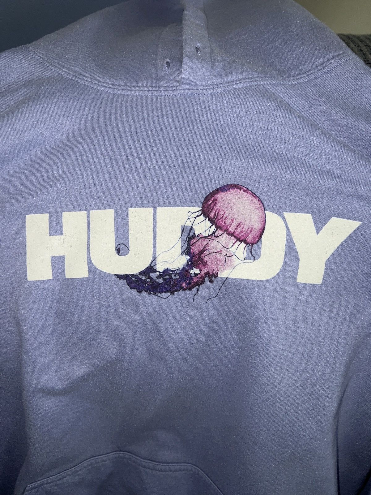 Hypebeast Huddy Fanjoy Co. Jellyfish Hoodie Size US XXL / EU 58 / 5 - 2 Thumbnail