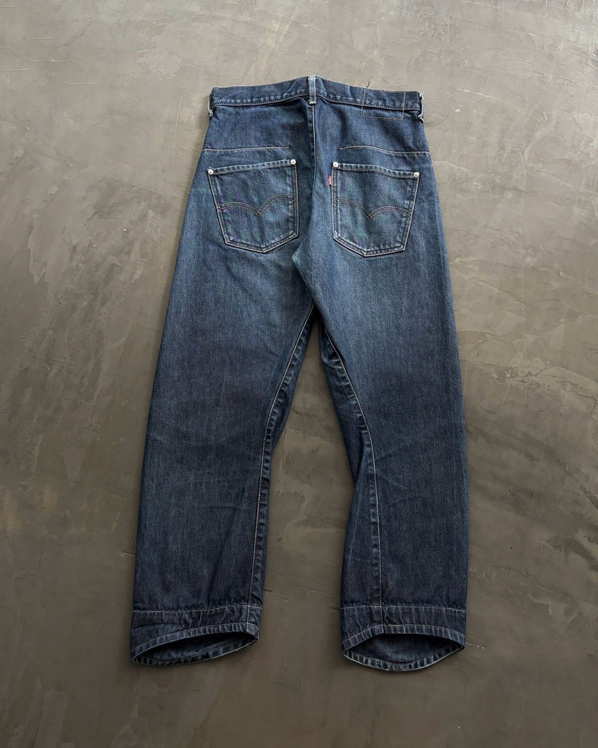 Levi's vintage levi's engineered jeans Size US 31 - 2 Thumbnail