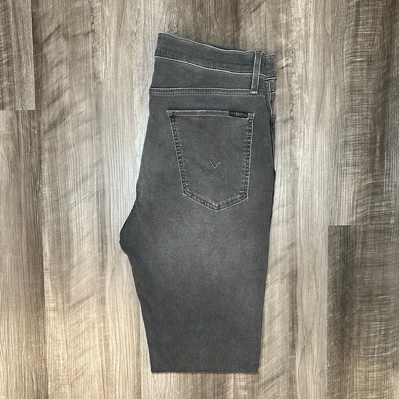 Hudson Hudson Ace CRT Skinny Jeans - 34 Size US 34 / EU 50 - 1 Thumbnail