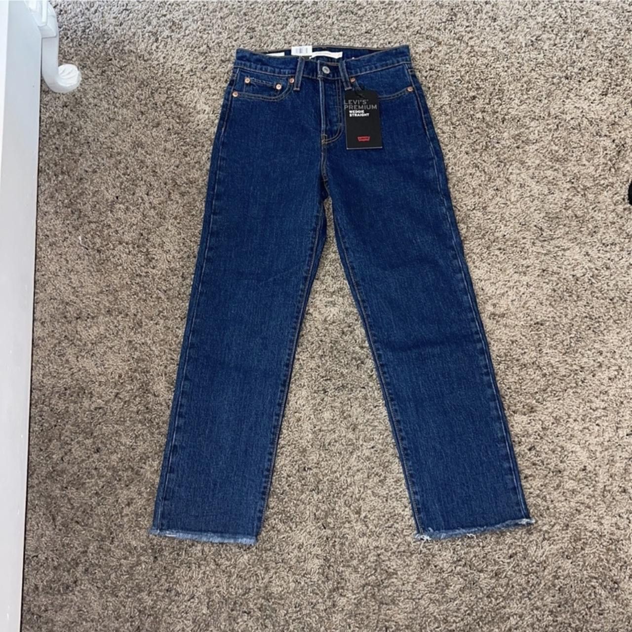 Levi's Levi’s Wedgie Straight Size 25" / US 0 / IT 36 - 1 Thumbnail