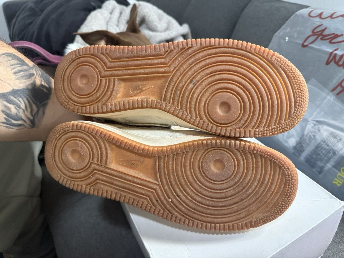 Nike × Travis Scott Travis scott nike air force 1 Size US 10 / EU 43 - 6 Thumbnail