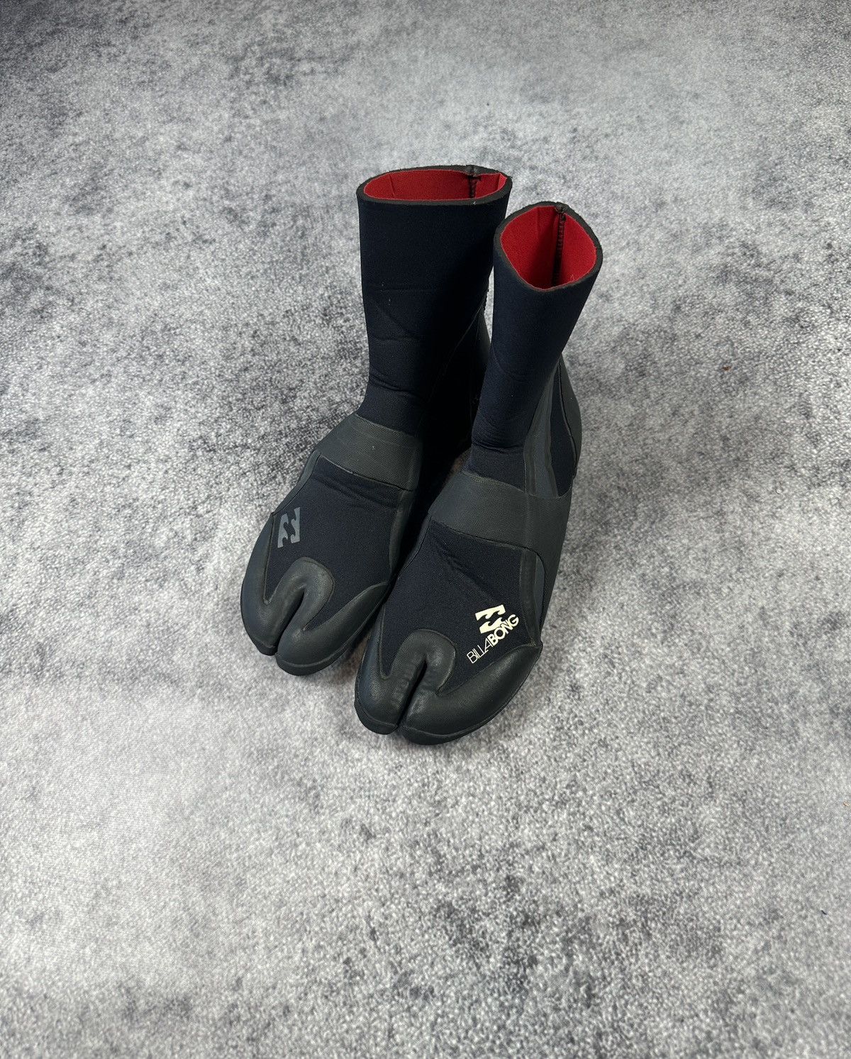 Billabong Y2K Opium Billabong Tabi Boots Streetwear Style Rare VTg 44 Size US 11 / EU 44 - 1 Thumbnail