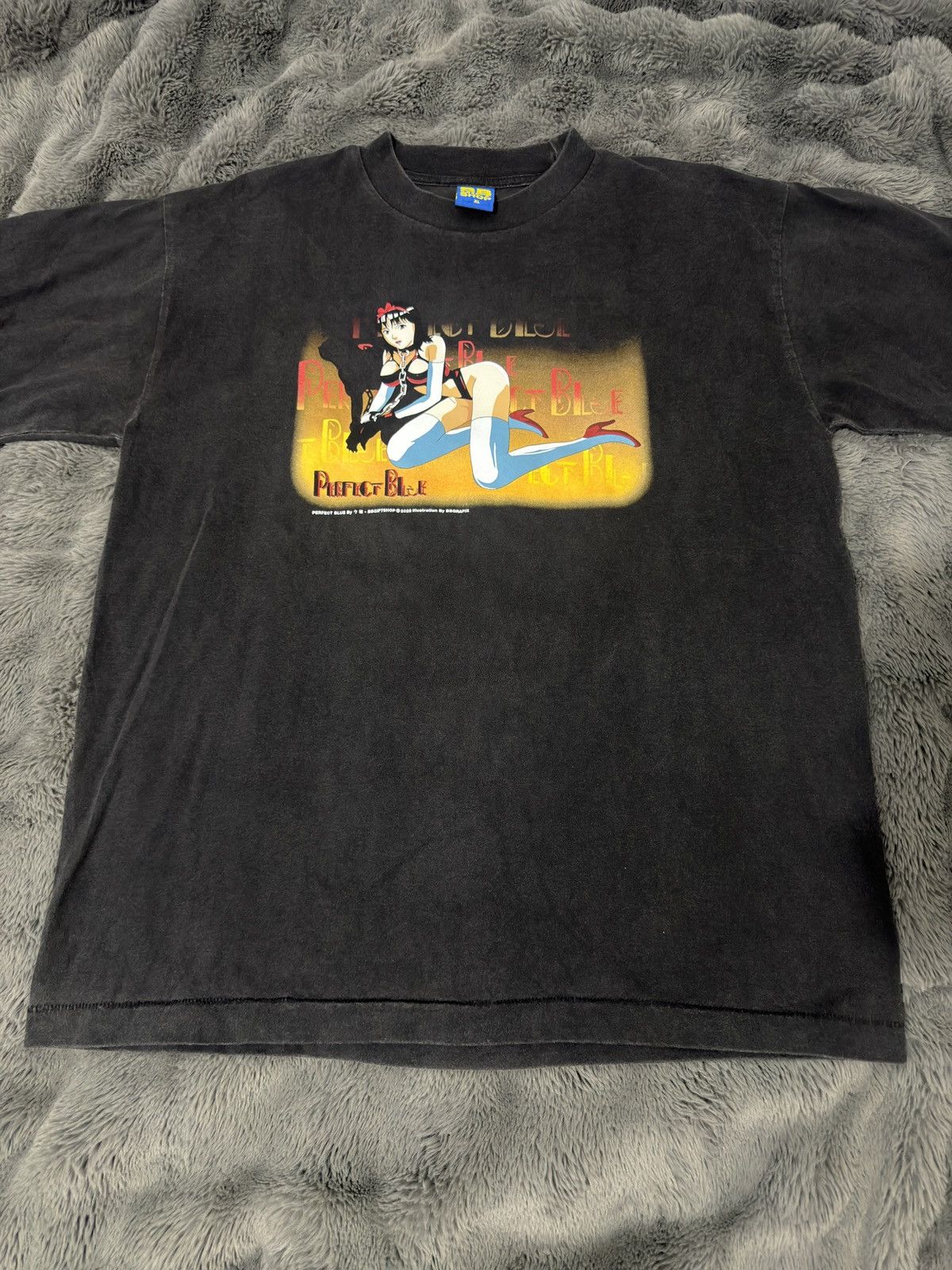 Other Perfect Blue Tee Size US M / EU 48-50 / 2 - 2 Thumbnail