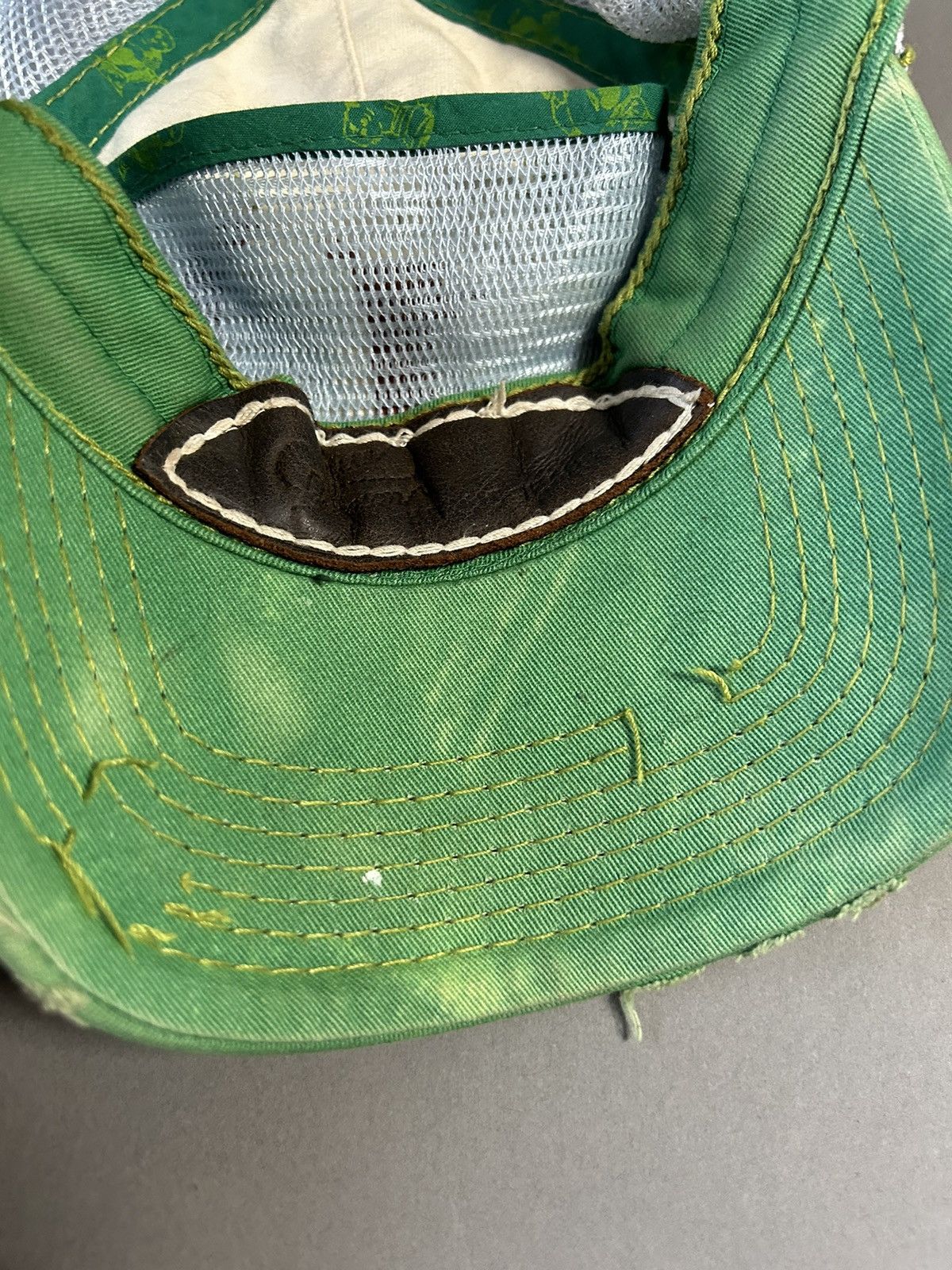 True Religion True Religion hat vintage Rocking Riot Rollers Y2K Size ONE SIZE - 4 Thumbnail