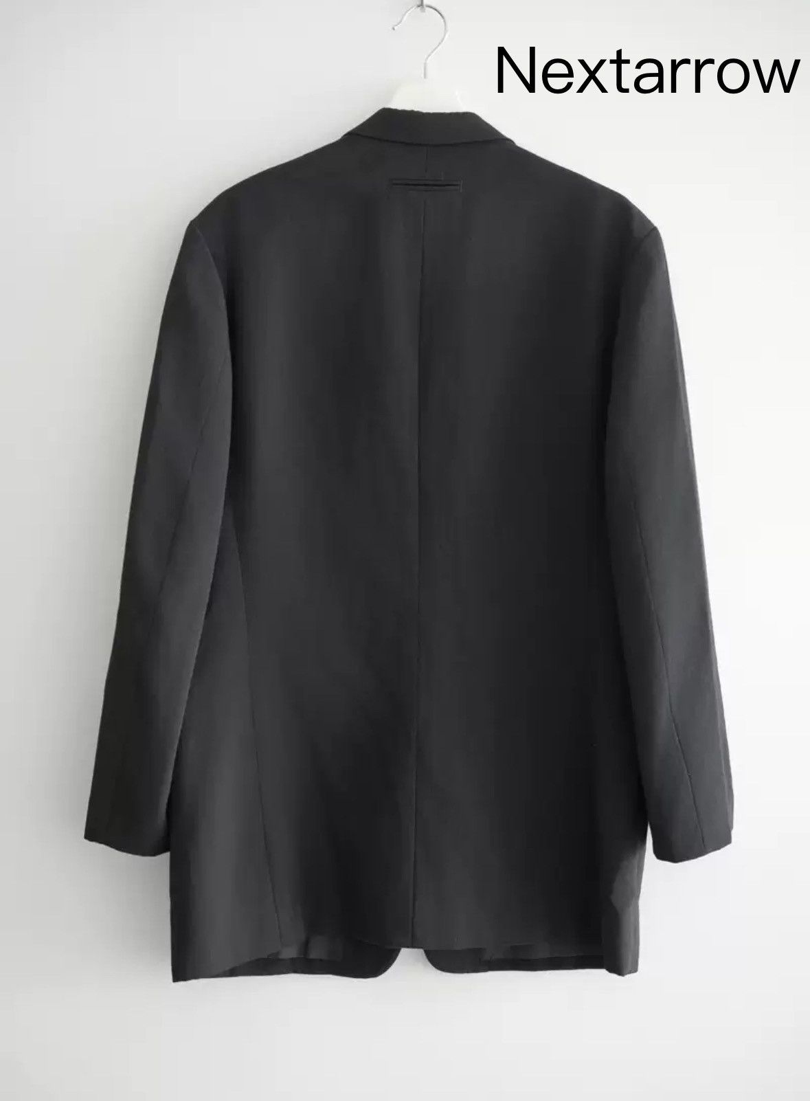 Yohji Yamamoto Yohji Yamamoto 00ss delinquent boy strap suit 2412-Nextarrow Size US L / EU 52-54 / 3 - 2 Thumbnail