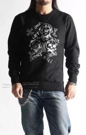 WEST RIDE West Ride Heavyweight Hoodie with Graphic Design. Size US XXS / EU 40 - 1 Thumbnail