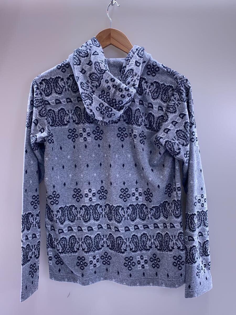 Comme des Garcons × Comme des Garcons Homme Paisley Zip Hoodie Size US XS / EU 42 / 0 - 2 Thumbnail