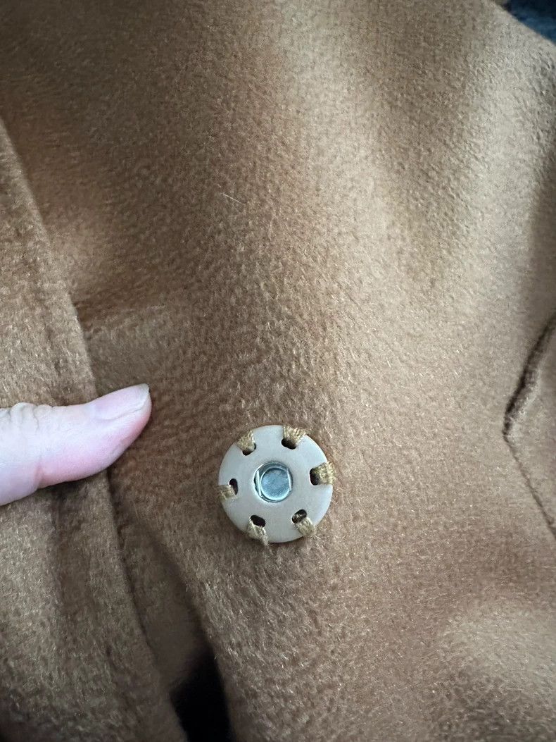 Max Mara Max Mara Cashmere coat labbro ludmilla Size S / US 4 / IT 40 - 4 Thumbnail