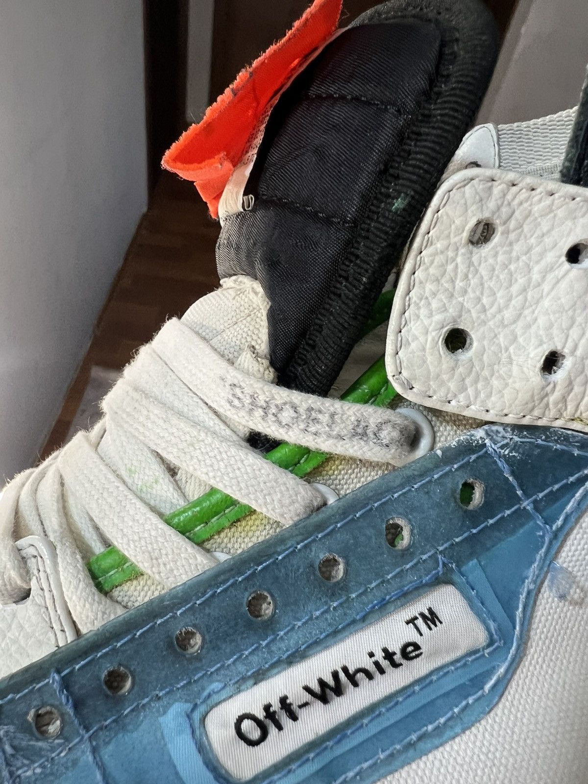 Off-White Off White Off-Court 3.0 High Size US 7.5 / EU 40-41 - 15 Thumbnail