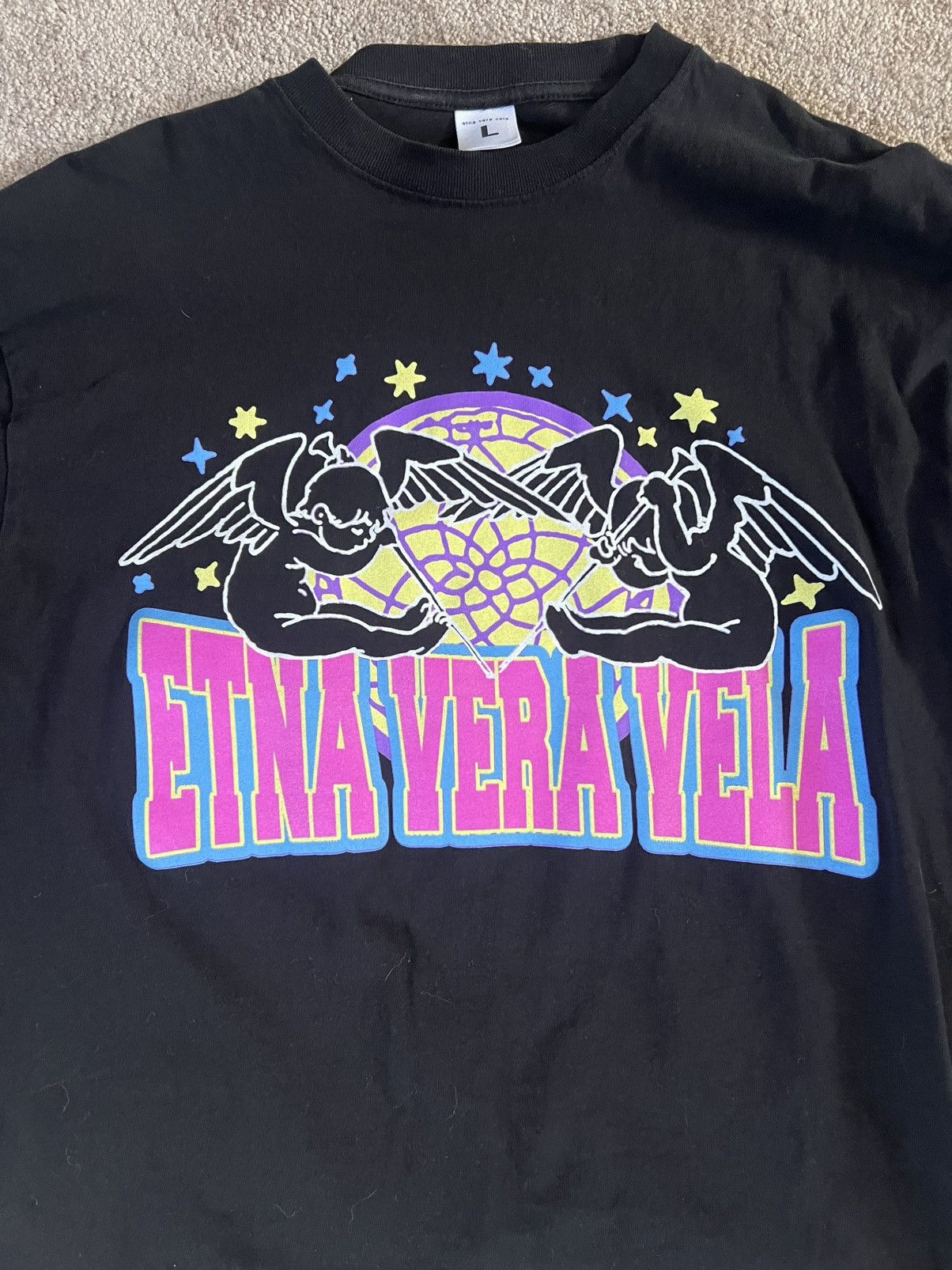Other Fakemink etna vera vela merch Size US L / EU 52-54 / 3 - 2 Thumbnail