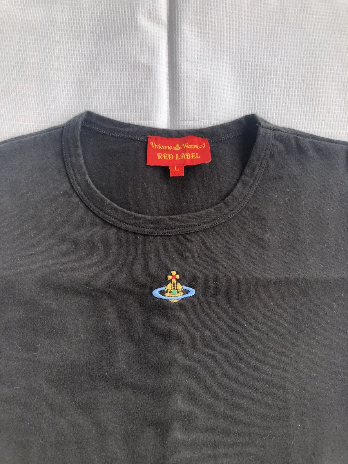 Vivienne Westwood Vivienne Westwood Red Label Logo Center women shirt Size L / US 10 / IT 46 - 2 Thumbnail