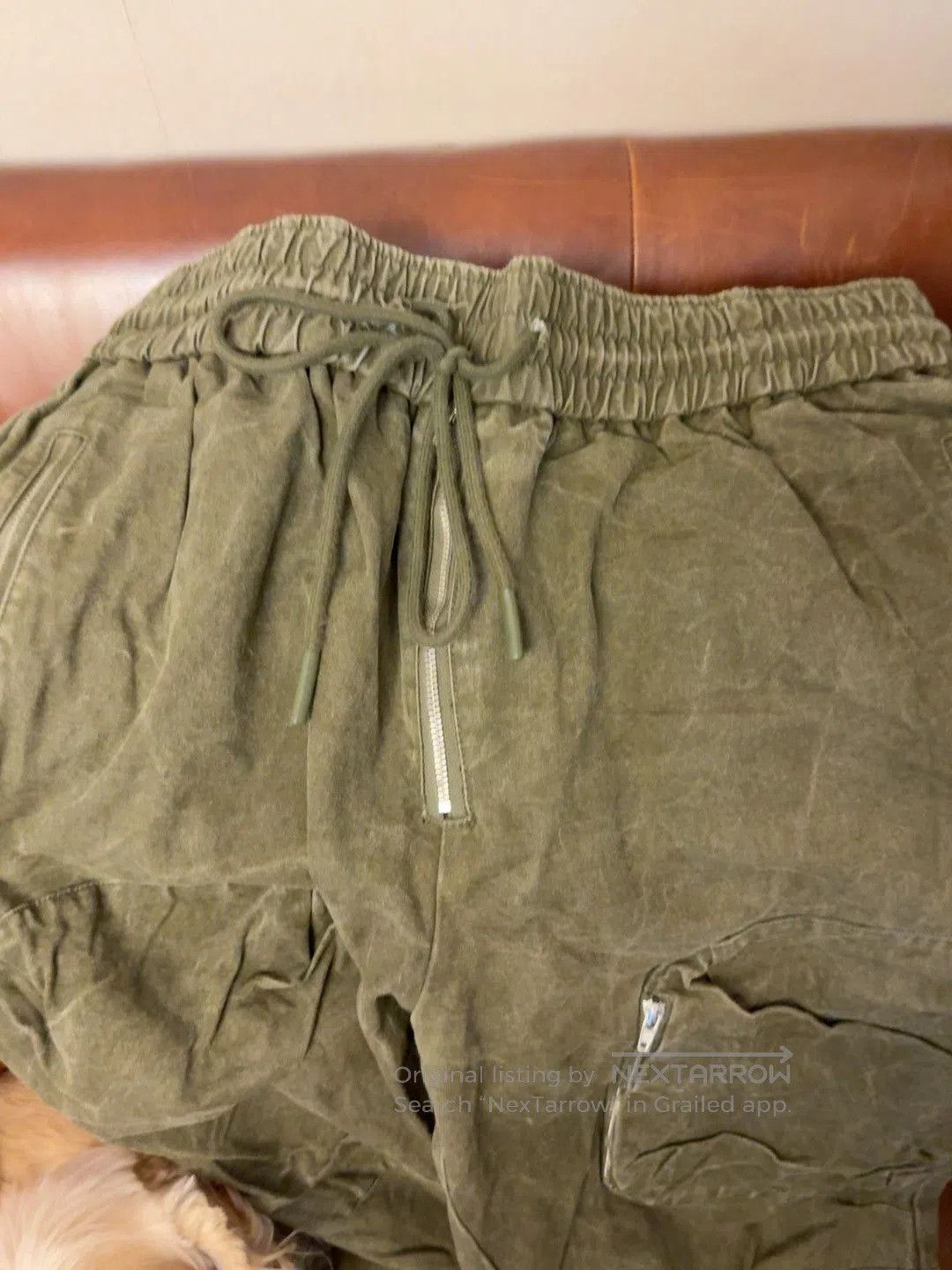 Roots Of Flight Humble Flight Cargo Multi. Size US 32 / EU 48 - 2 Thumbnail