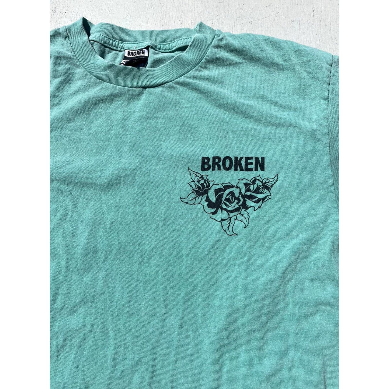Broken Promises Co. VINTAGE? No. Size US M / EU 48-50 / 2 - 3 Thumbnail