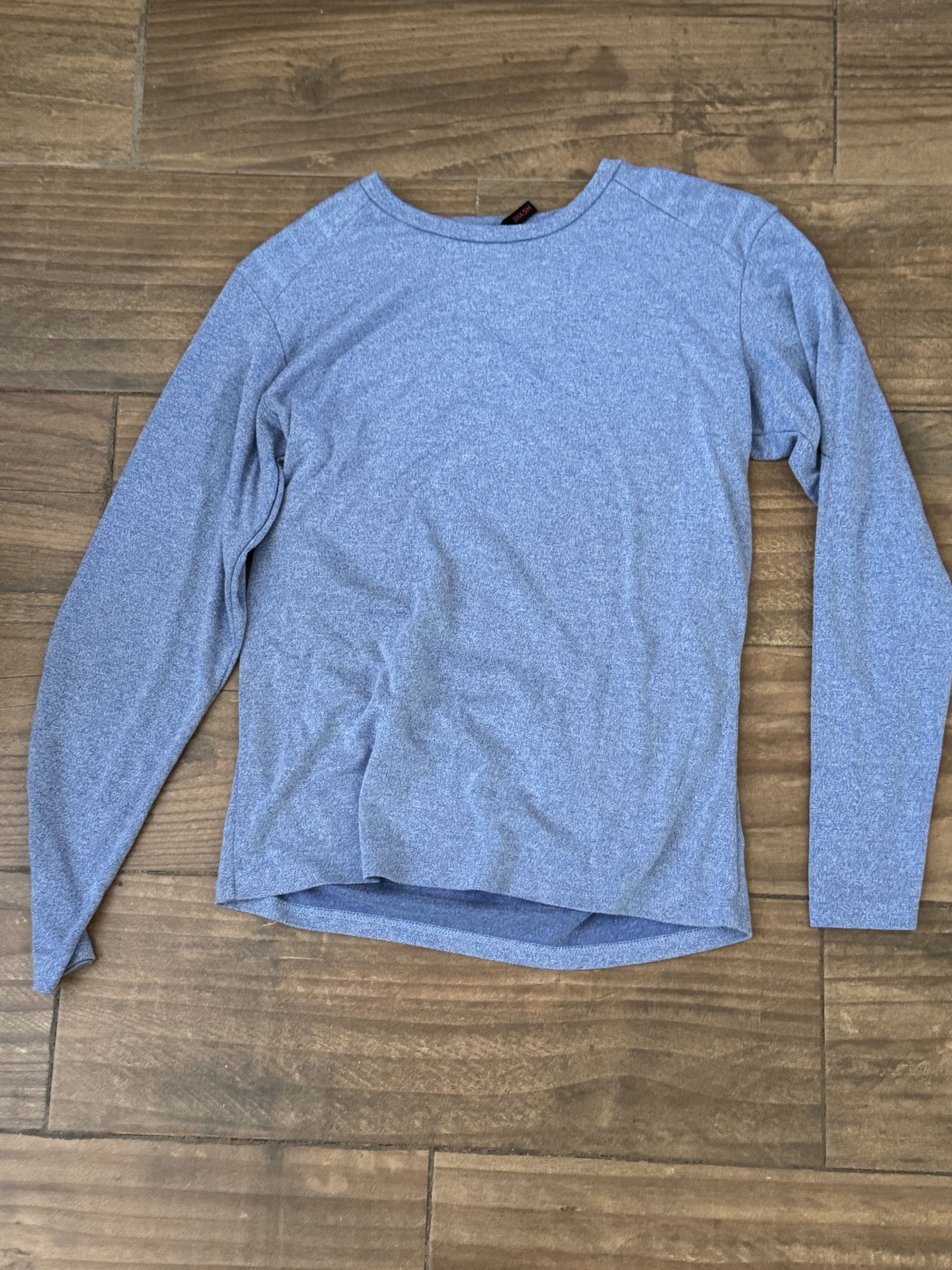 Other Men's Smash Long Sleeve Sweater Top Size US L / EU 52-54 / 3 - 1 Thumbnail